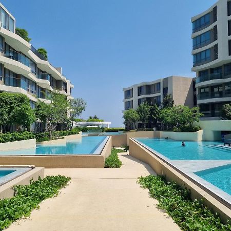 Veranda Residence Hua Hin 1Br Beachfront Exterior foto