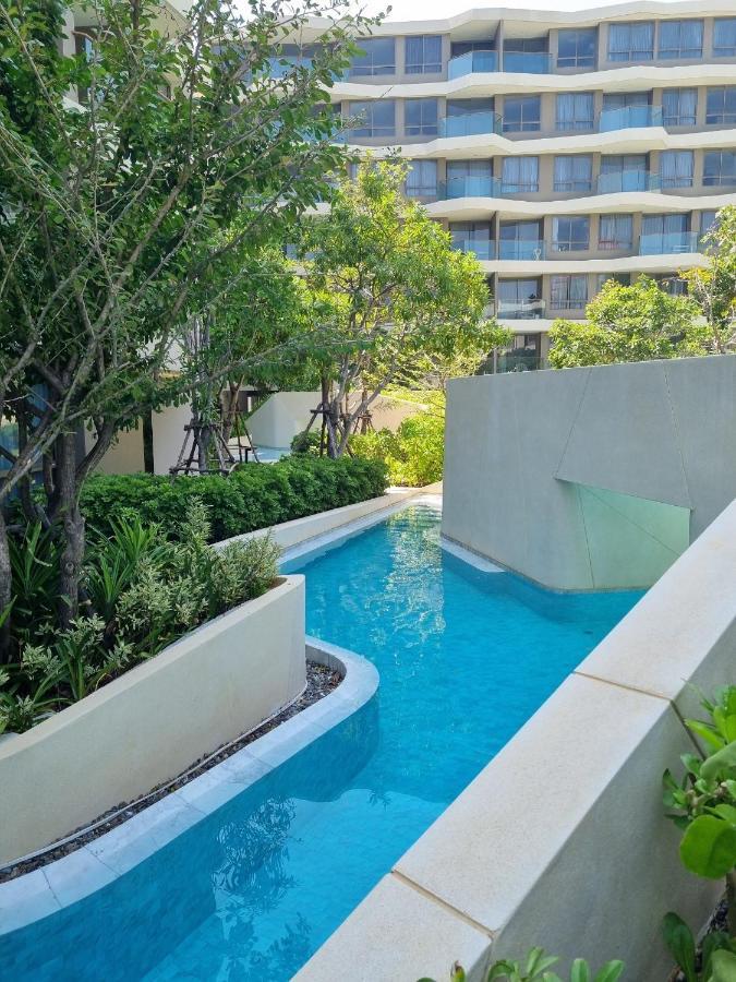 Veranda Residence Hua Hin 1Br Beachfront Exterior foto