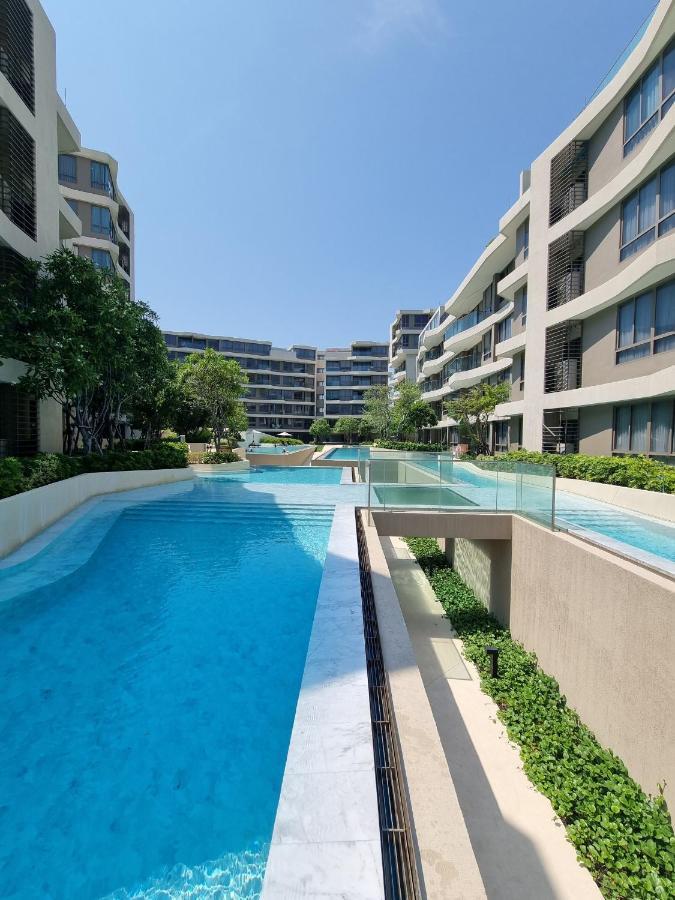 Veranda Residence Hua Hin 1Br Beachfront Exterior foto