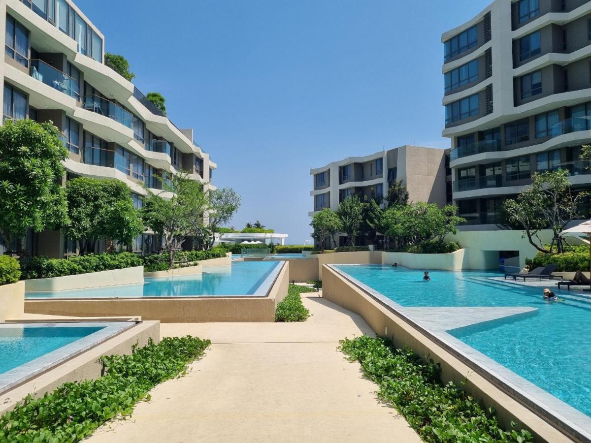 Veranda Residence Hua Hin 1Br Beachfront Exterior foto