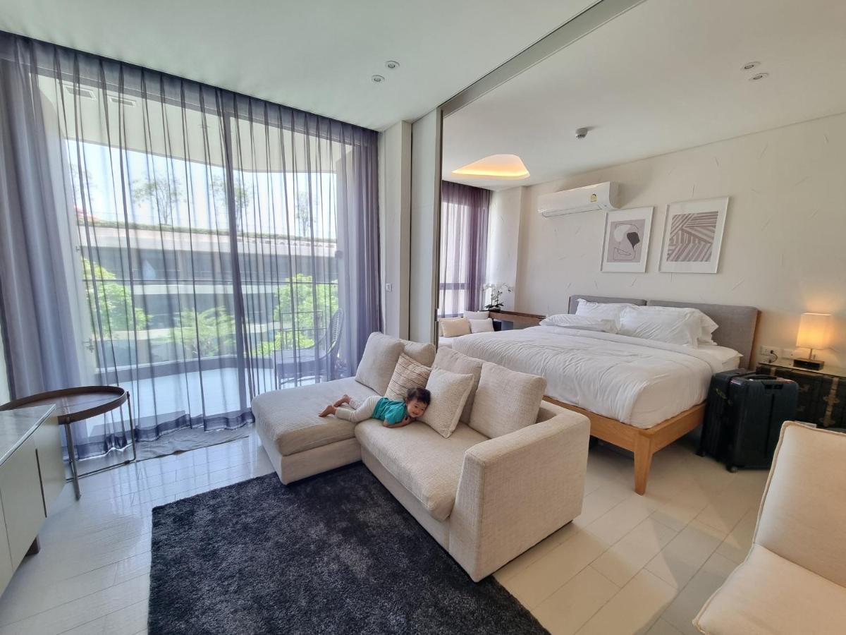 Veranda Residence Hua Hin 1Br Beachfront Exterior foto