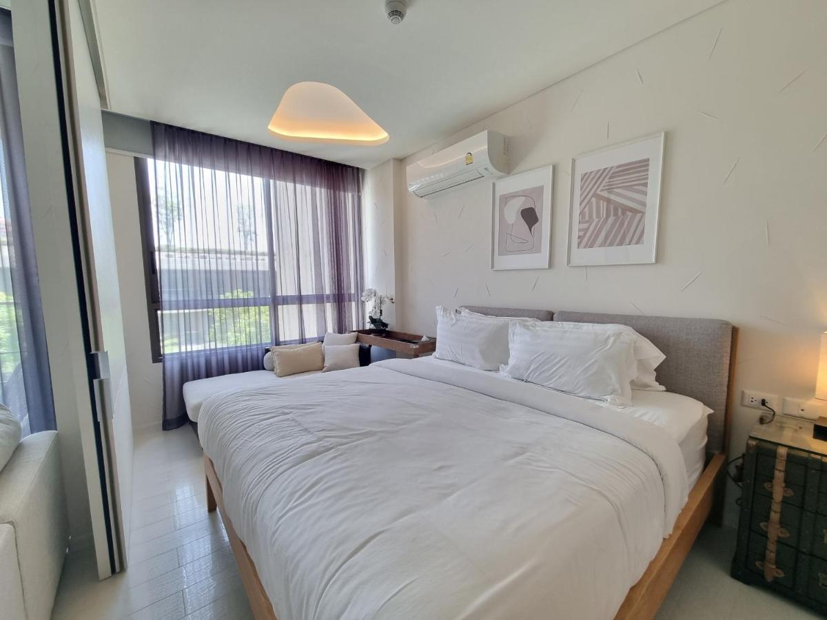 Veranda Residence Hua Hin 1Br Beachfront Exterior foto