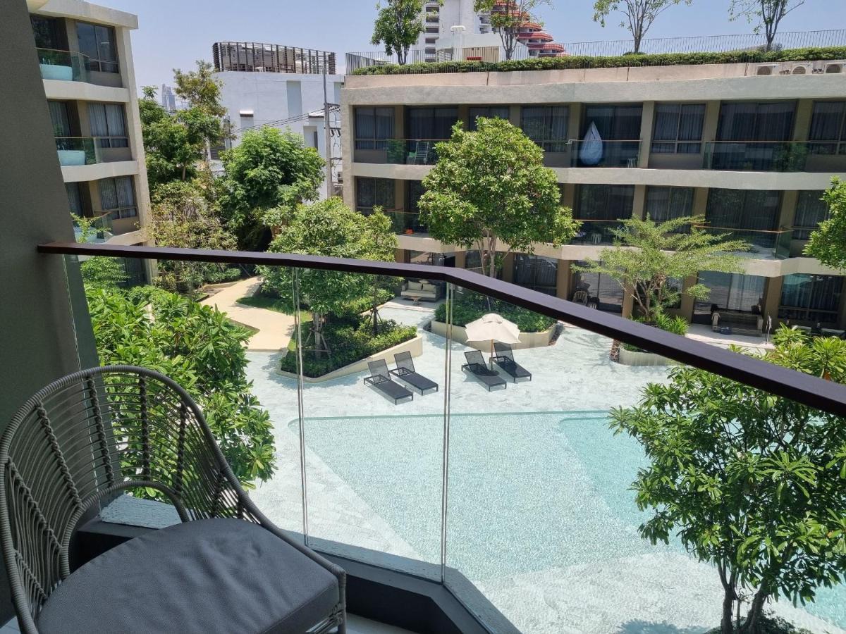 Veranda Residence Hua Hin 1Br Beachfront Exterior foto
