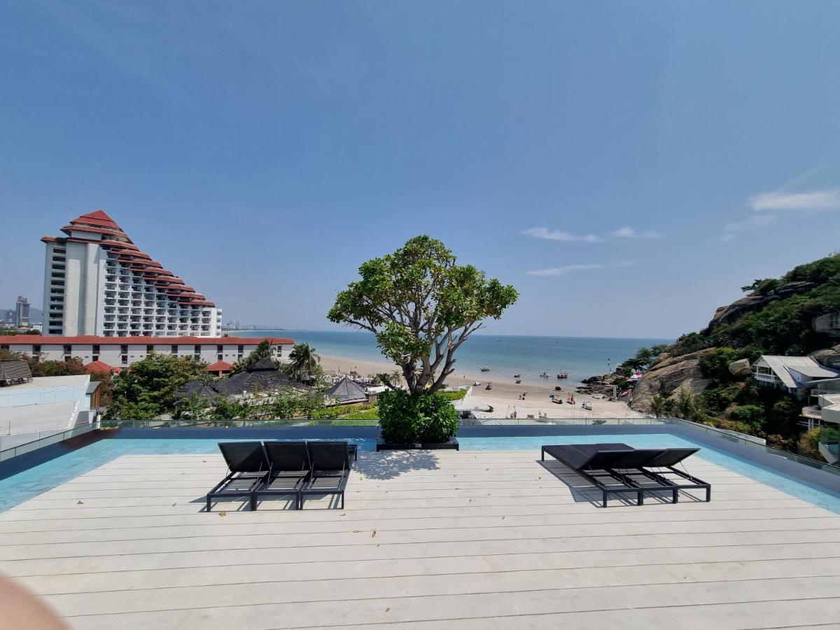 Veranda Residence Hua Hin 1Br Beachfront Exterior foto