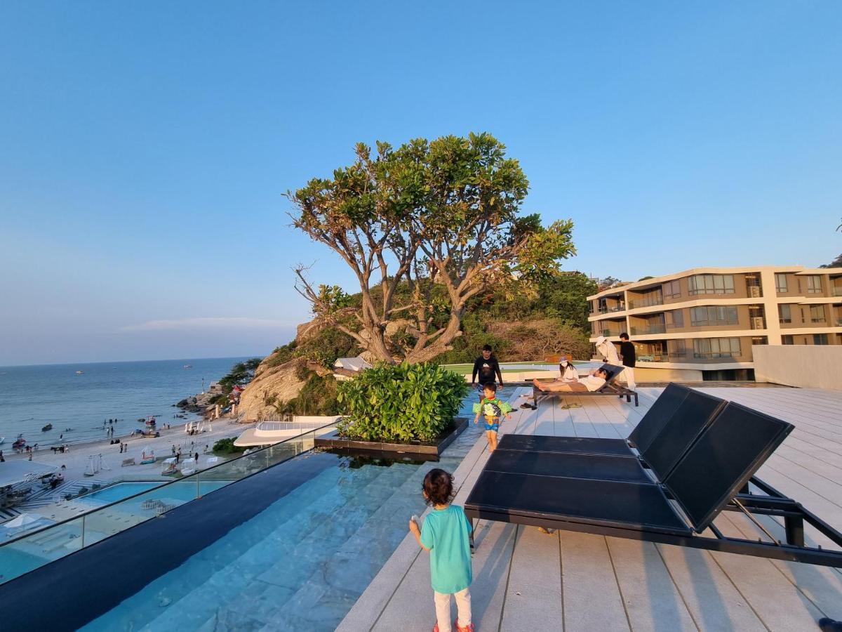 Veranda Residence Hua Hin 1Br Beachfront Exterior foto